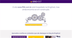 Desktop Screenshot of fl56.com.br